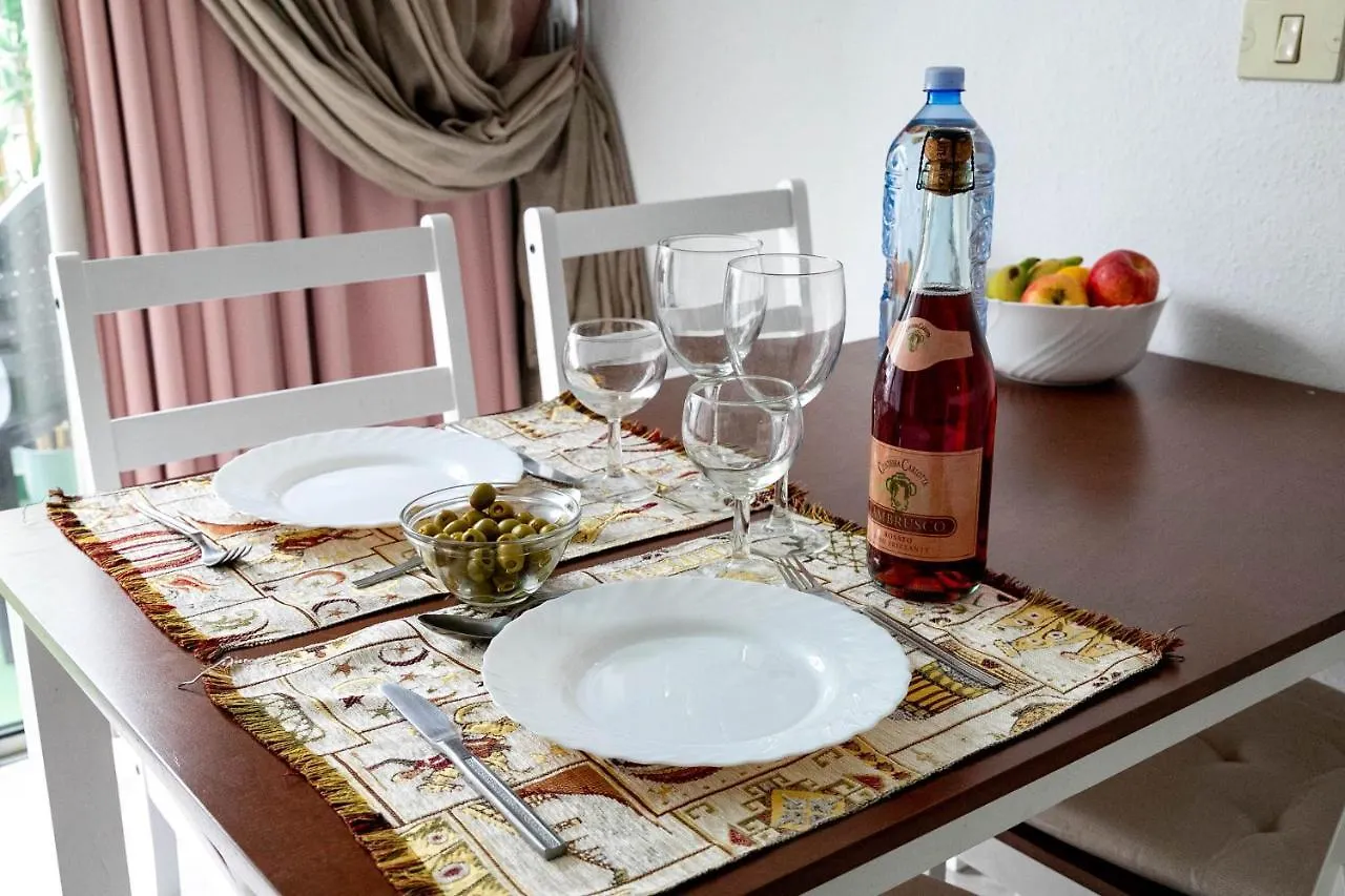 Apartament La Casa De La Playa Puerto de la Cruz  Hiszpania